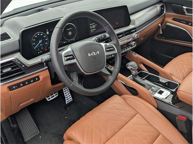 new 2025 Kia Telluride car, priced at $53,032