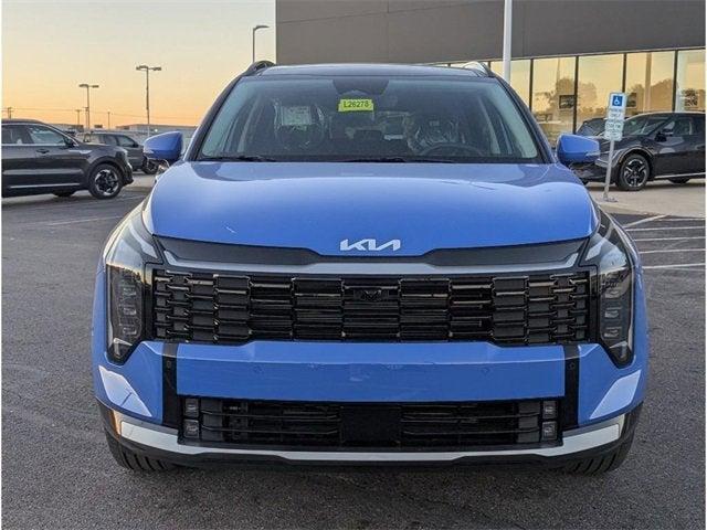new 2026 Kia Sportage car, priced at $37,935