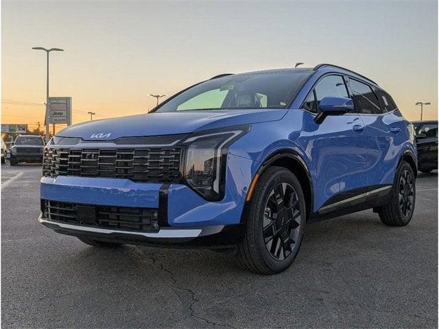 new 2026 Kia Sportage car, priced at $37,935
