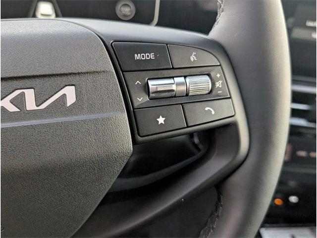 new 2026 Kia Sportage car, priced at $37,935