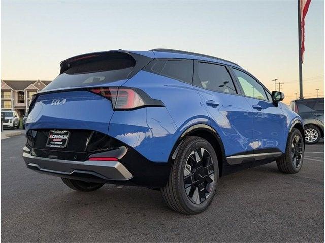new 2026 Kia Sportage car, priced at $37,935