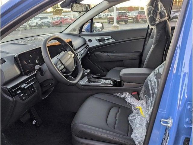 new 2026 Kia Sportage car, priced at $37,935