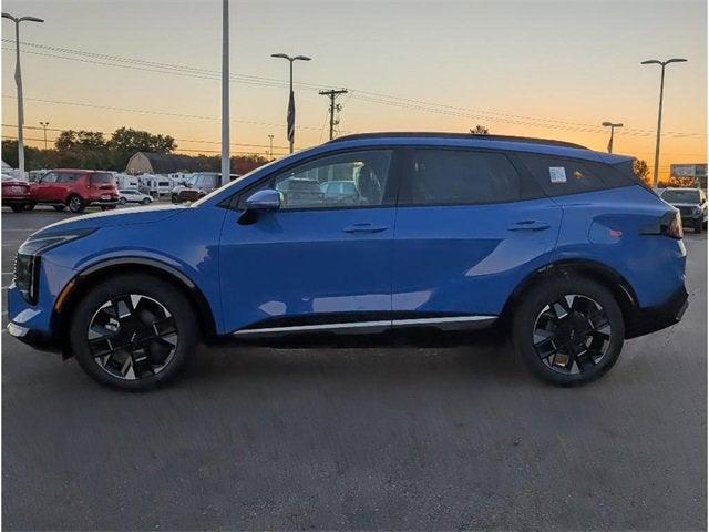 new 2026 Kia Sportage car, priced at $37,935