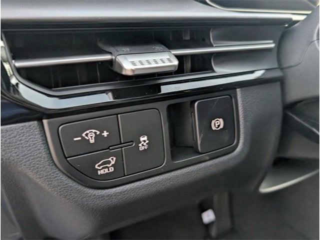 new 2026 Kia Sportage car, priced at $37,935
