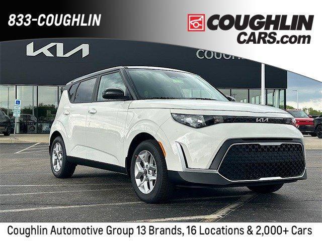 new 2025 Kia Soul car, priced at $23,977