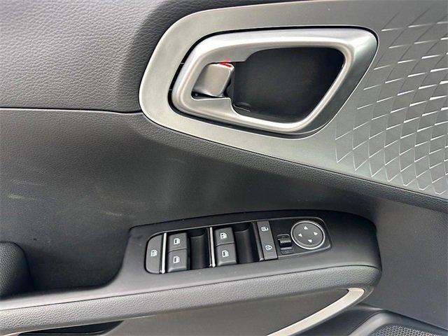 new 2025 Kia Soul car, priced at $23,977