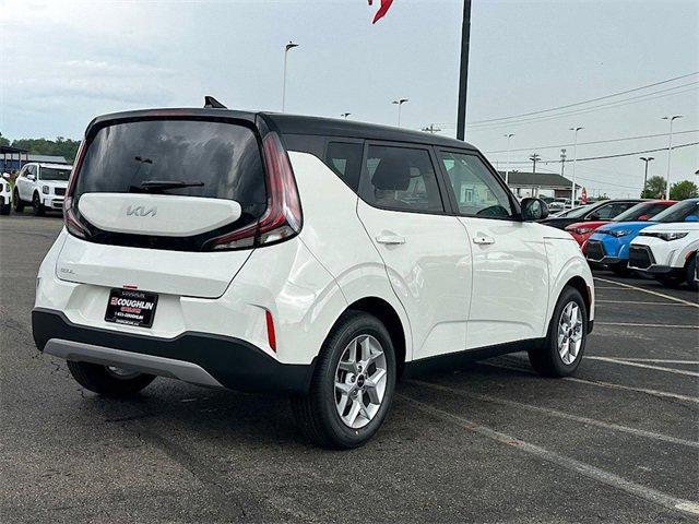 new 2025 Kia Soul car, priced at $23,977