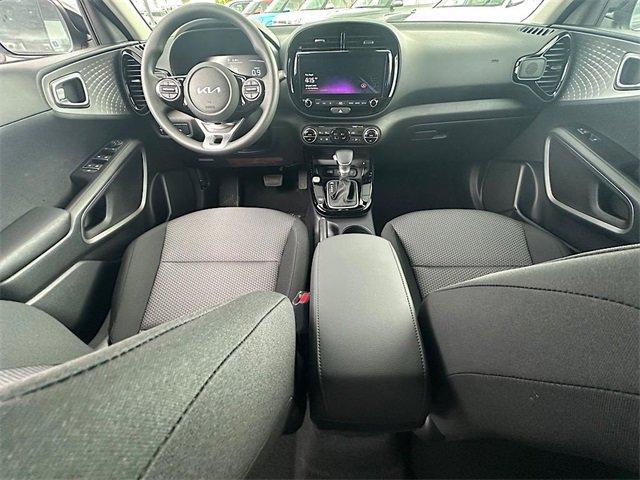 new 2025 Kia Soul car, priced at $23,977