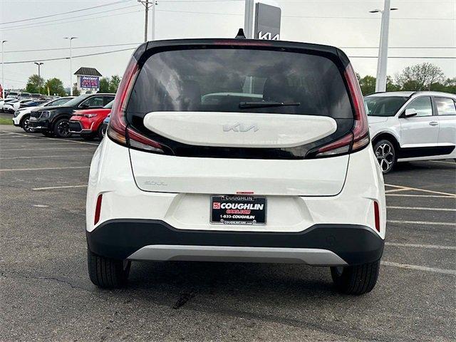 new 2025 Kia Soul car, priced at $23,977