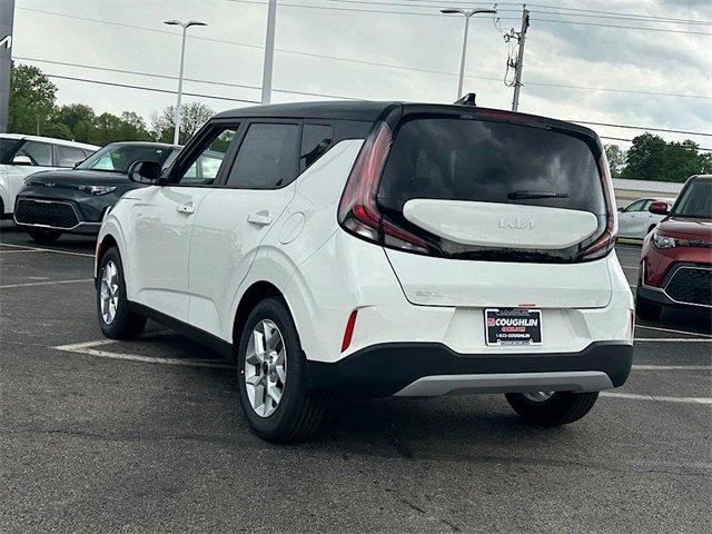 new 2025 Kia Soul car, priced at $23,977