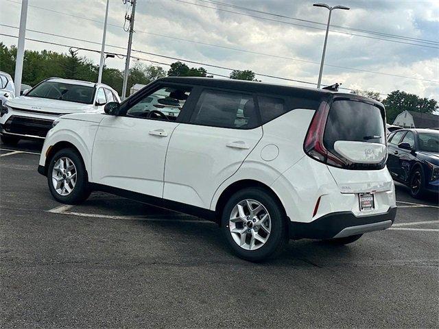new 2025 Kia Soul car, priced at $23,977