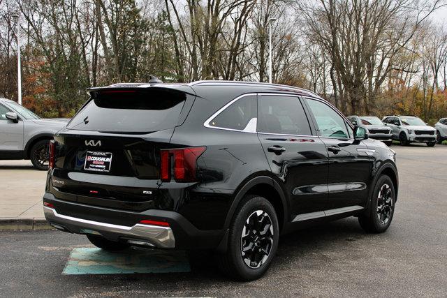 new 2025 Kia Sorento car, priced at $37,412