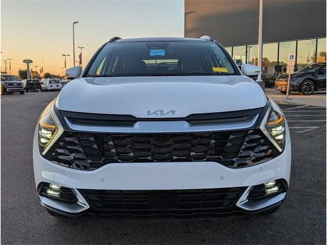 used 2025 Kia Sportage car, priced at $32,923