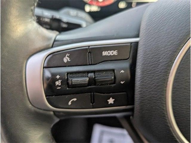 used 2025 Kia Sportage car, priced at $32,923
