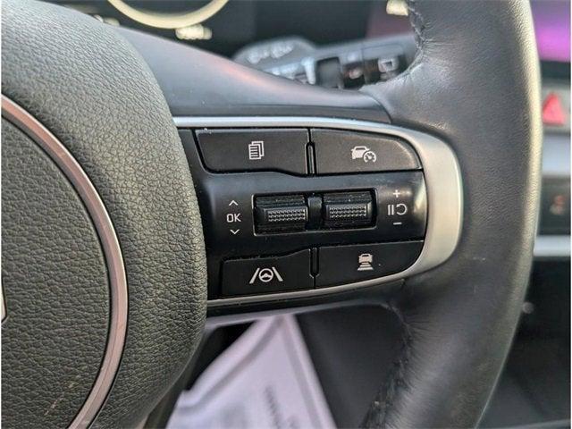 used 2025 Kia Sportage car, priced at $32,923