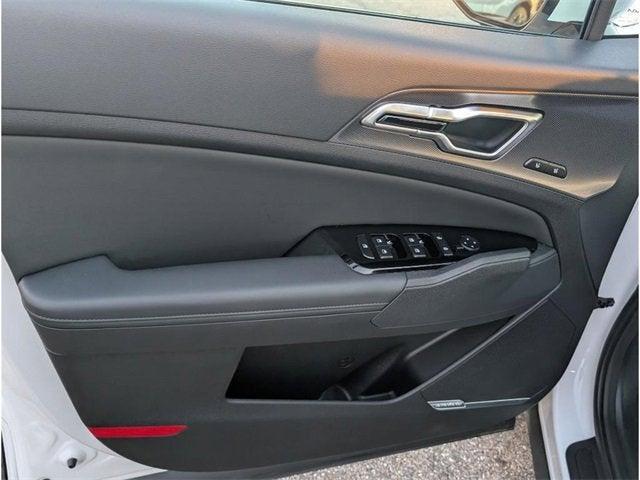 used 2025 Kia Sportage car, priced at $32,923