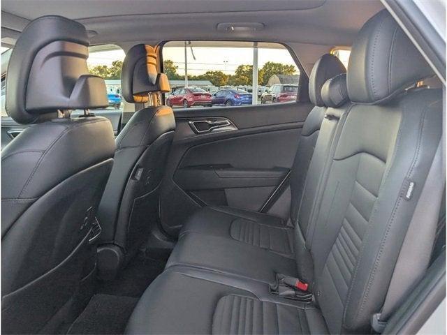 used 2025 Kia Sportage car, priced at $32,923