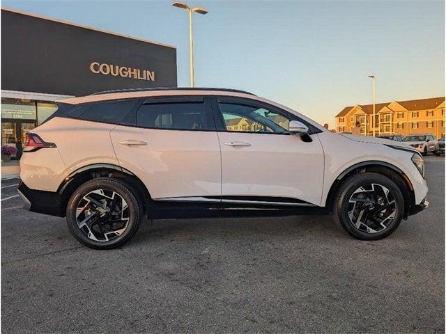 used 2025 Kia Sportage car, priced at $32,923