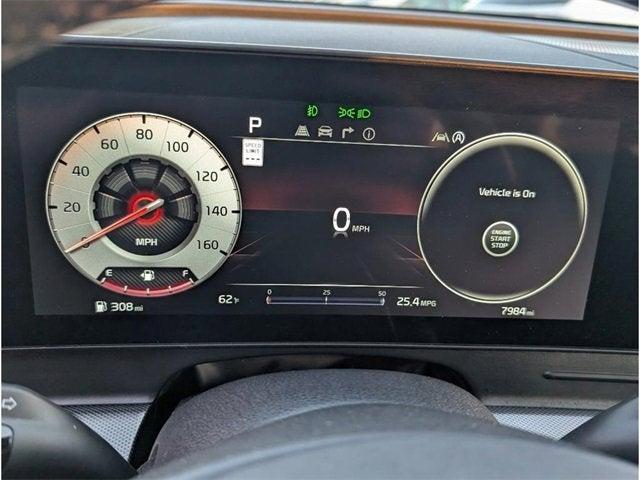used 2025 Kia Sportage car, priced at $32,923