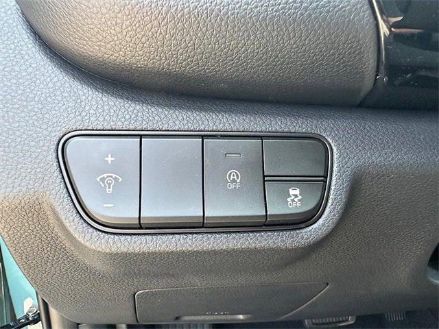 new 2025 Kia Seltos car, priced at $27,811