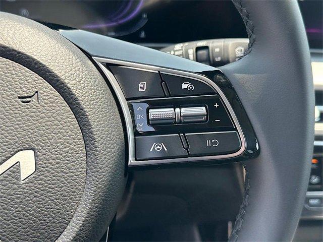 new 2025 Kia Seltos car, priced at $27,811