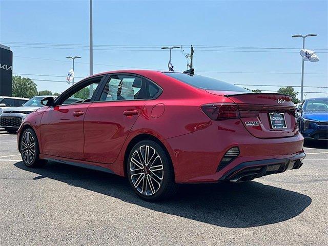 used 2023 Kia Forte car, priced at $19,554
