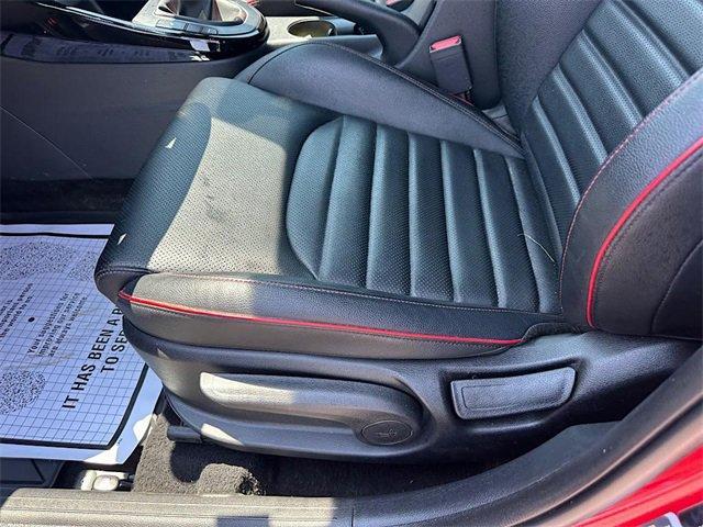 used 2023 Kia Forte car, priced at $19,554