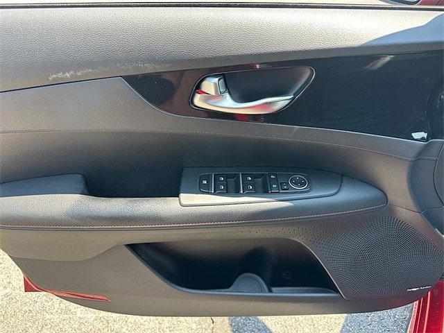 used 2023 Kia Forte car, priced at $19,554