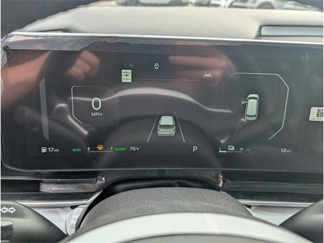 new 2026 Kia Carnival Hybrid car, priced at $47,332