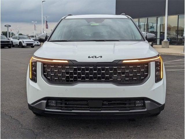 new 2026 Kia Carnival Hybrid car, priced at $47,332