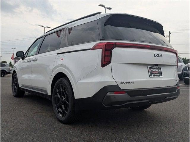 new 2026 Kia Carnival Hybrid car, priced at $47,332