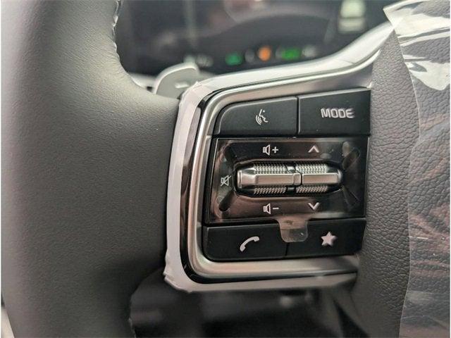 new 2026 Kia Carnival Hybrid car, priced at $47,332