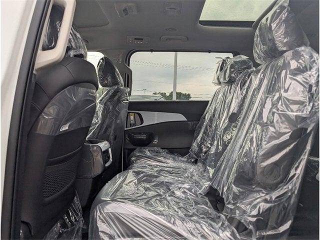 new 2026 Kia Carnival Hybrid car, priced at $47,332