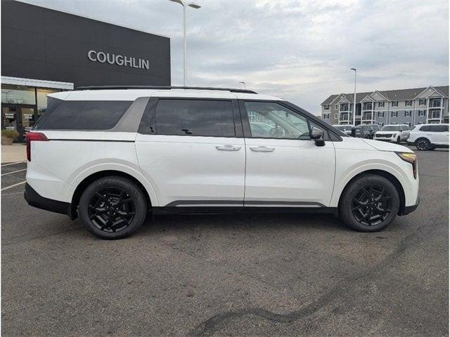 new 2026 Kia Carnival Hybrid car, priced at $47,332