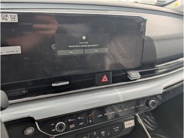 new 2026 Kia Carnival Hybrid car, priced at $47,332