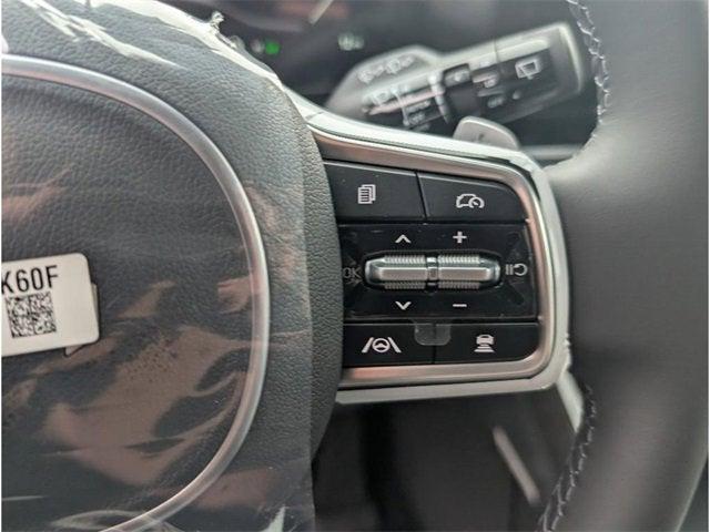 new 2026 Kia Carnival Hybrid car, priced at $47,332