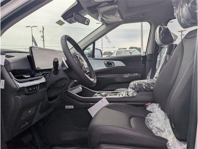 new 2026 Kia Carnival Hybrid car, priced at $47,332