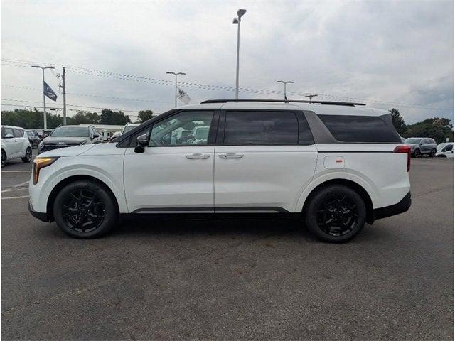 new 2026 Kia Carnival Hybrid car, priced at $47,332