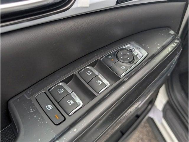 new 2026 Kia Carnival Hybrid car, priced at $47,332