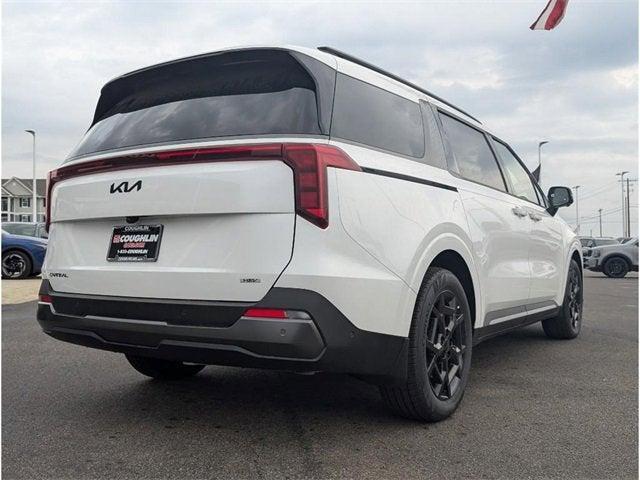 new 2026 Kia Carnival Hybrid car, priced at $47,332