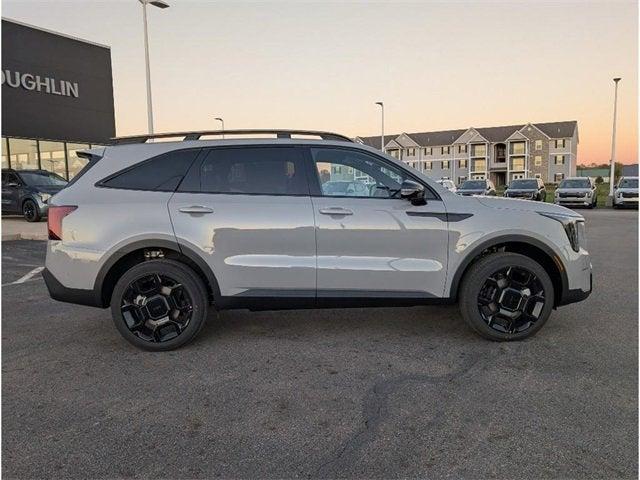 new 2026 Kia Sorento car, priced at $44,079