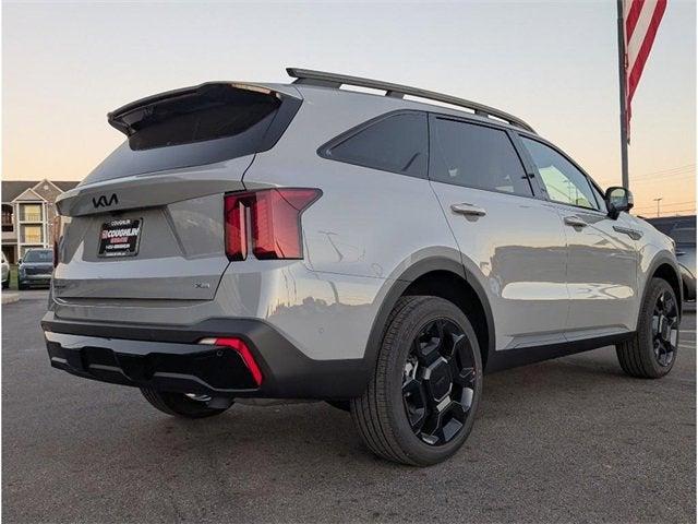 new 2026 Kia Sorento car, priced at $44,079
