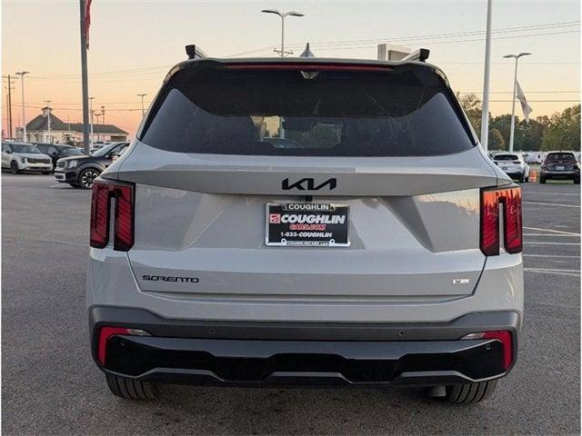 new 2026 Kia Sorento car, priced at $44,079