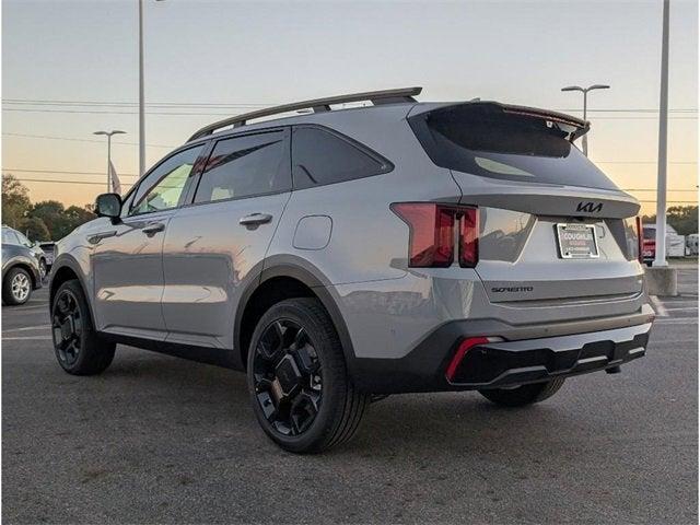 new 2026 Kia Sorento car, priced at $44,079