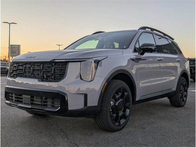 new 2026 Kia Sorento car, priced at $44,079