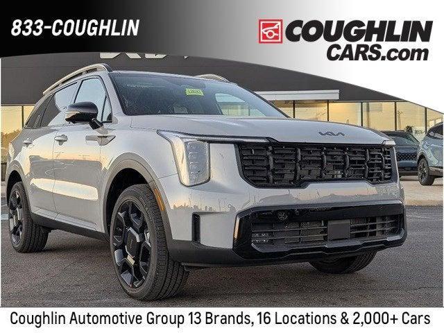 new 2026 Kia Sorento car, priced at $44,079