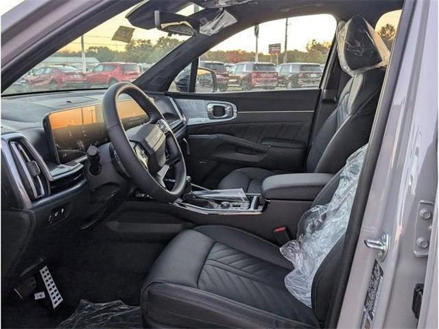 new 2026 Kia Sorento car, priced at $44,079