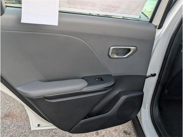 new 2025 Kia K4 car, priced at $22,522