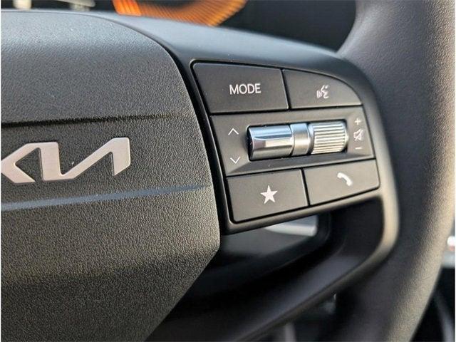 new 2025 Kia K4 car, priced at $22,522