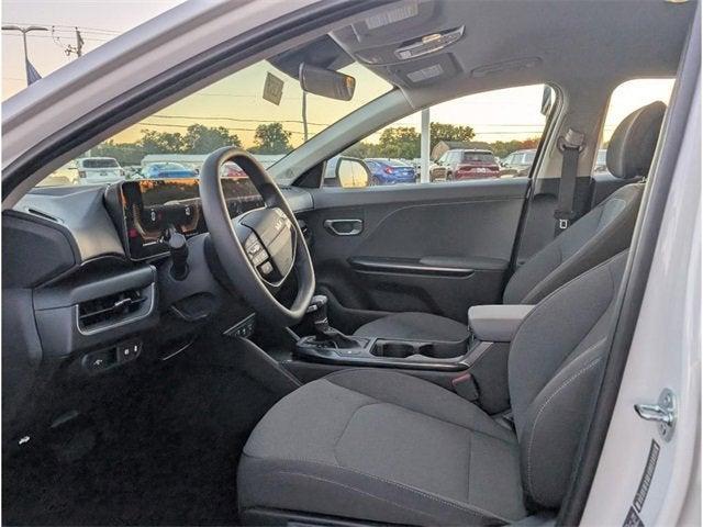 new 2025 Kia K4 car, priced at $22,522